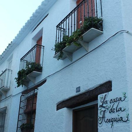 La Casa De La Acequia Pensionat Serón Eksteriør billede