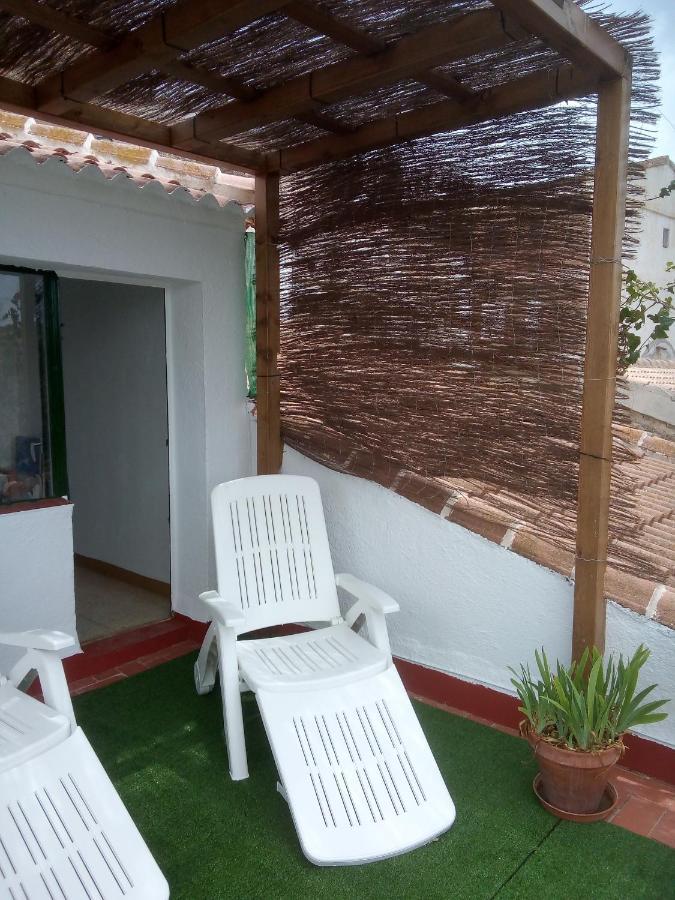 La Casa De La Acequia Pensionat Serón Eksteriør billede