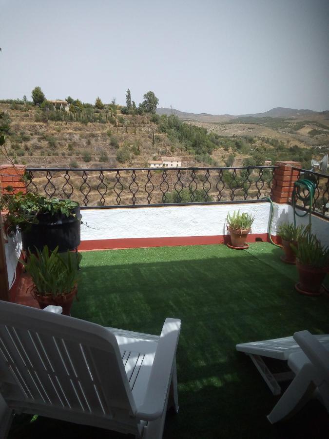 La Casa De La Acequia Pensionat Serón Eksteriør billede