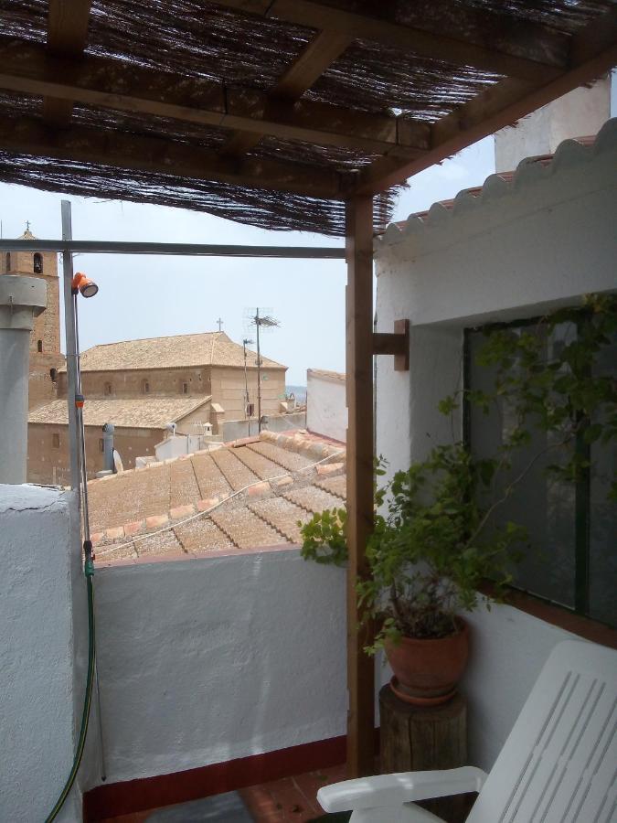 La Casa De La Acequia Pensionat Serón Eksteriør billede