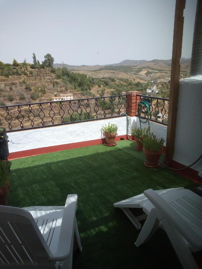 La Casa De La Acequia Pensionat Serón Eksteriør billede