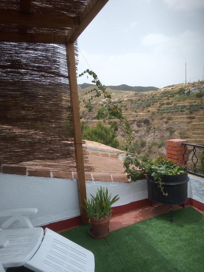 La Casa De La Acequia Pensionat Serón Eksteriør billede