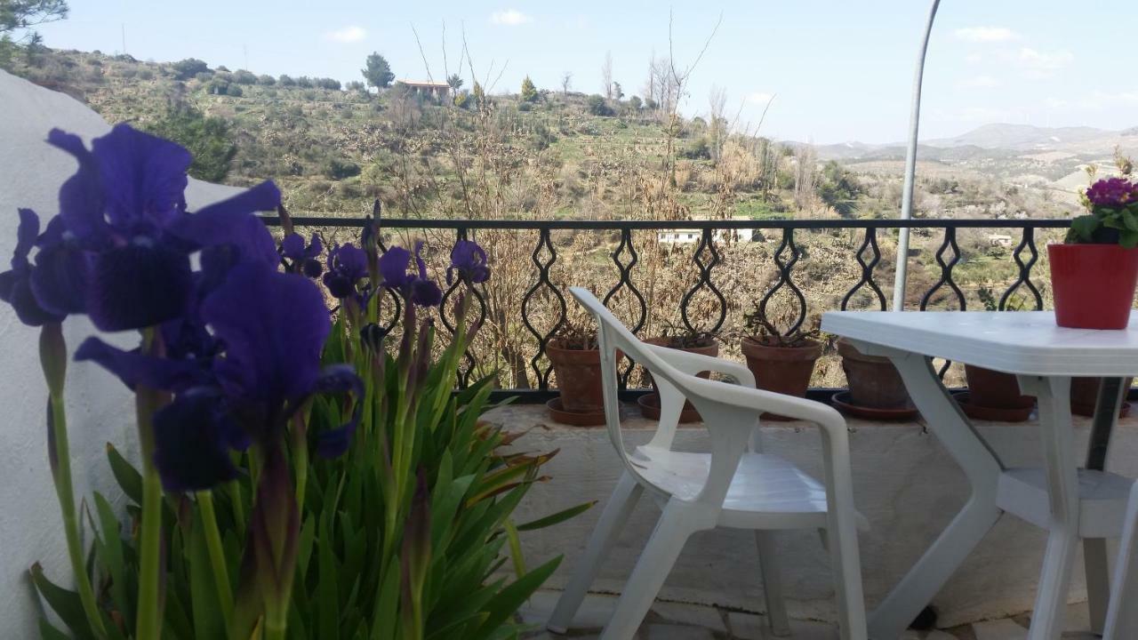 La Casa De La Acequia Pensionat Serón Eksteriør billede