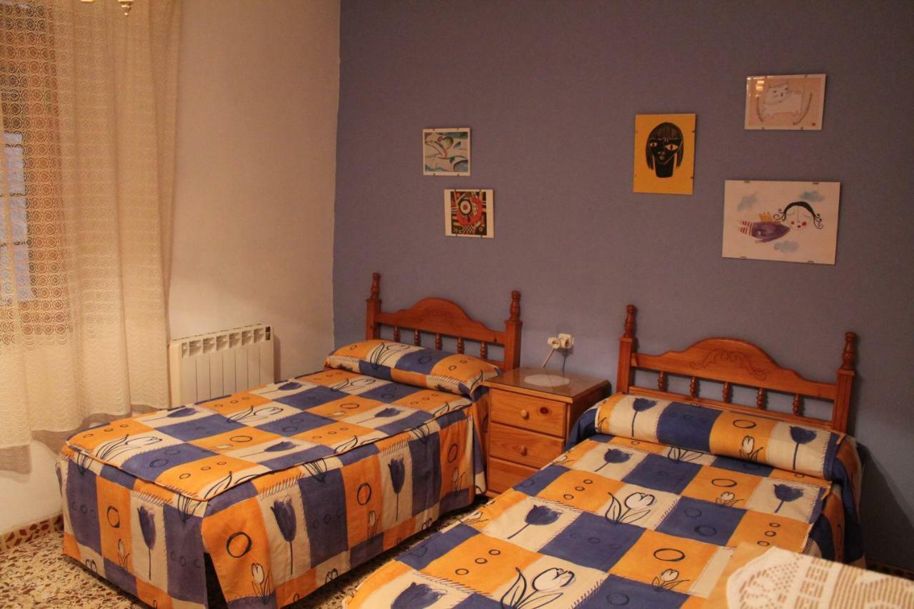 La Casa De La Acequia Pensionat Serón Eksteriør billede