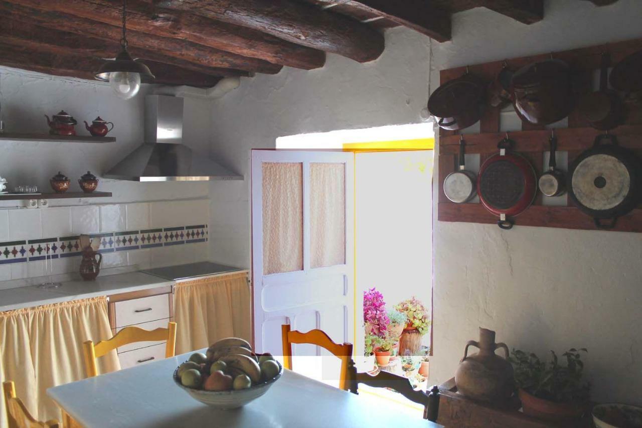 La Casa De La Acequia Pensionat Serón Eksteriør billede