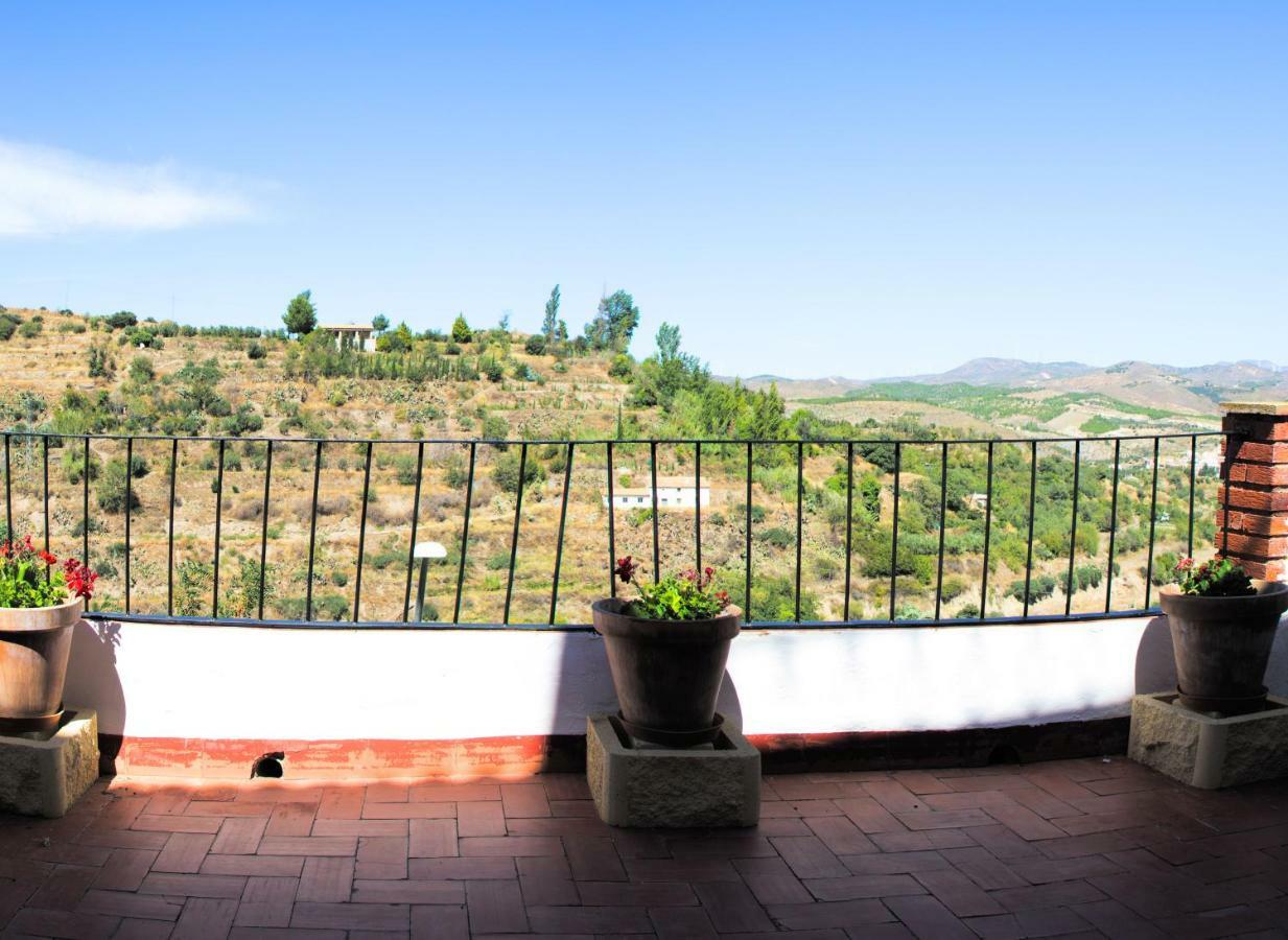 La Casa De La Acequia Pensionat Serón Eksteriør billede