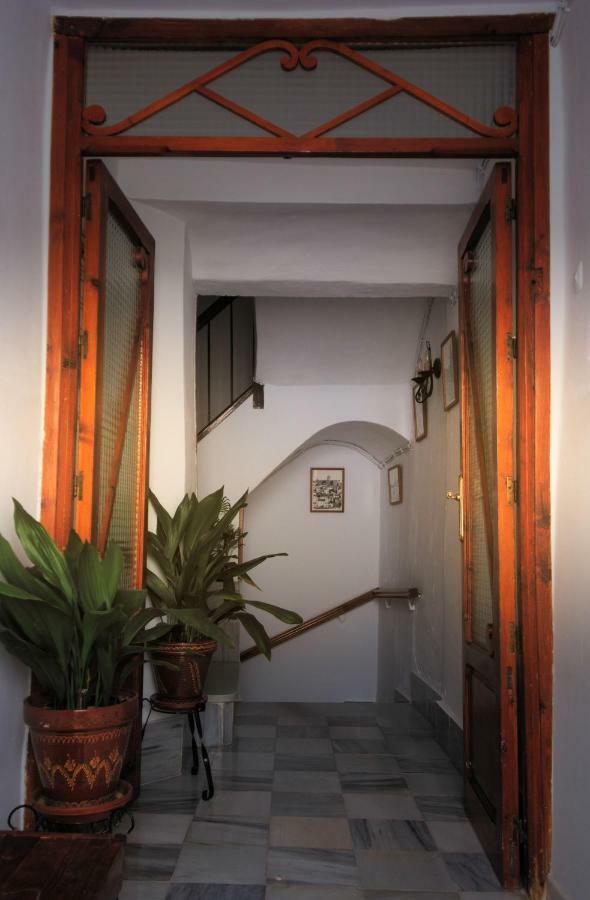La Casa De La Acequia Pensionat Serón Eksteriør billede