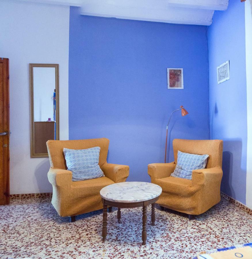 La Casa De La Acequia Pensionat Serón Eksteriør billede
