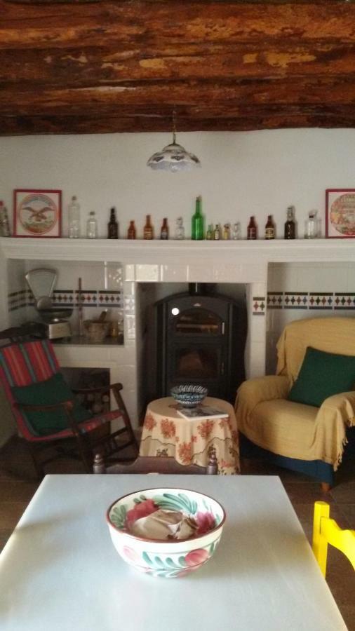 La Casa De La Acequia Pensionat Serón Eksteriør billede