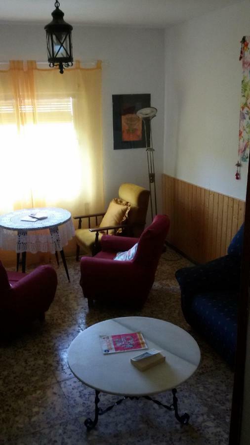 La Casa De La Acequia Pensionat Serón Eksteriør billede