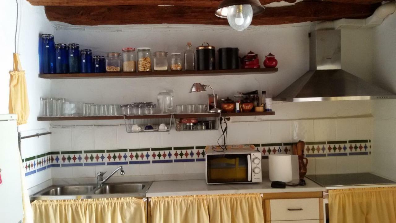 La Casa De La Acequia Pensionat Serón Eksteriør billede