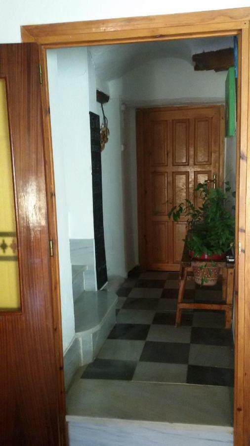 La Casa De La Acequia Pensionat Serón Eksteriør billede