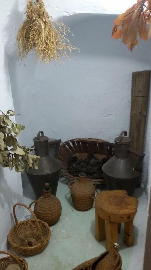 La Casa De La Acequia Pensionat Serón Eksteriør billede