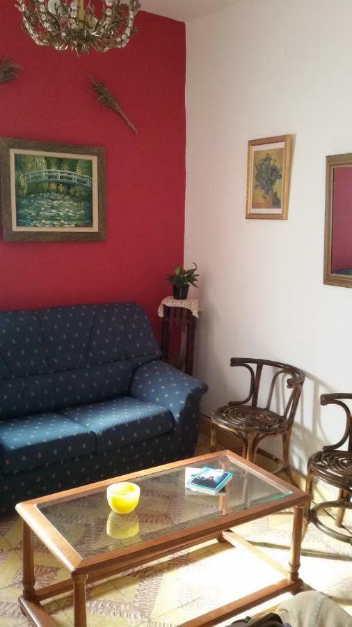 La Casa De La Acequia Pensionat Serón Eksteriør billede
