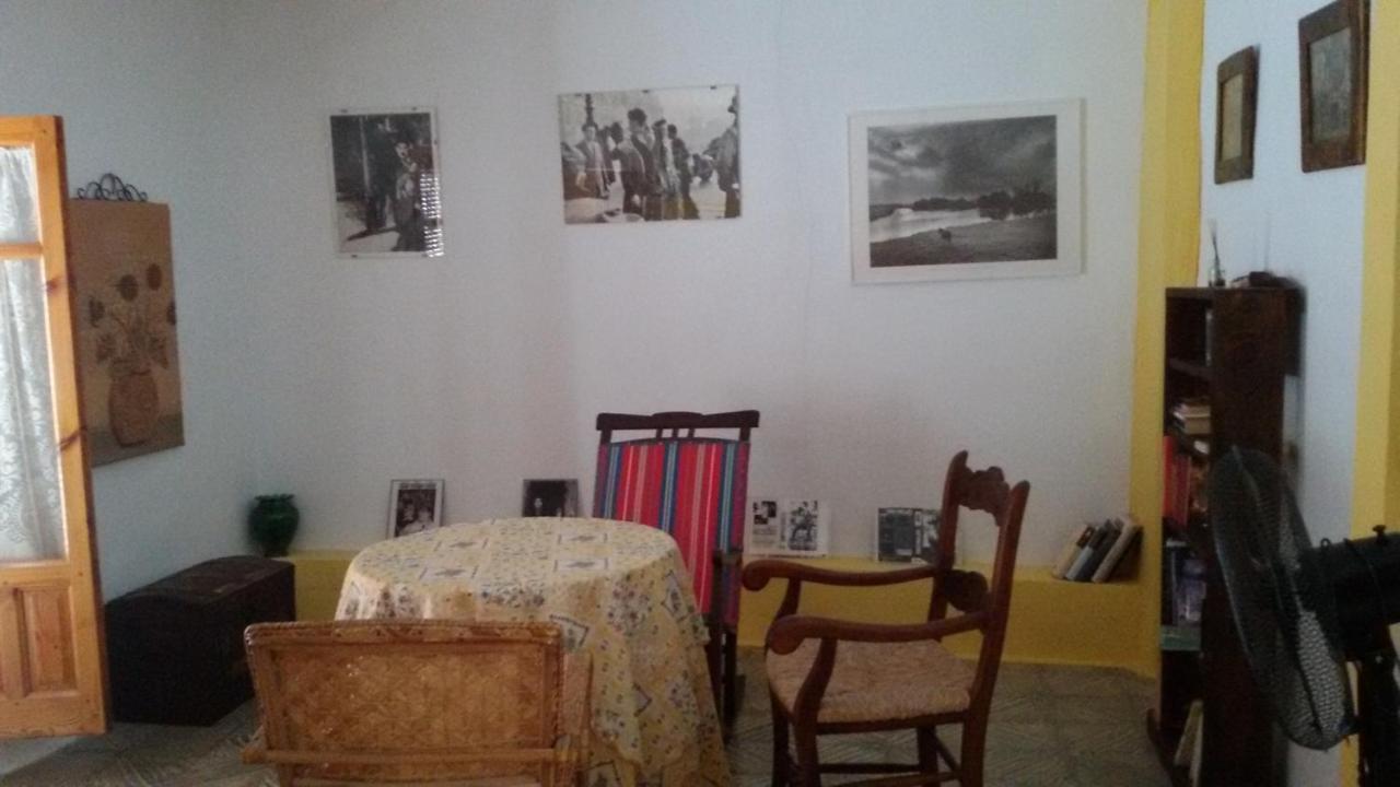 La Casa De La Acequia Pensionat Serón Eksteriør billede