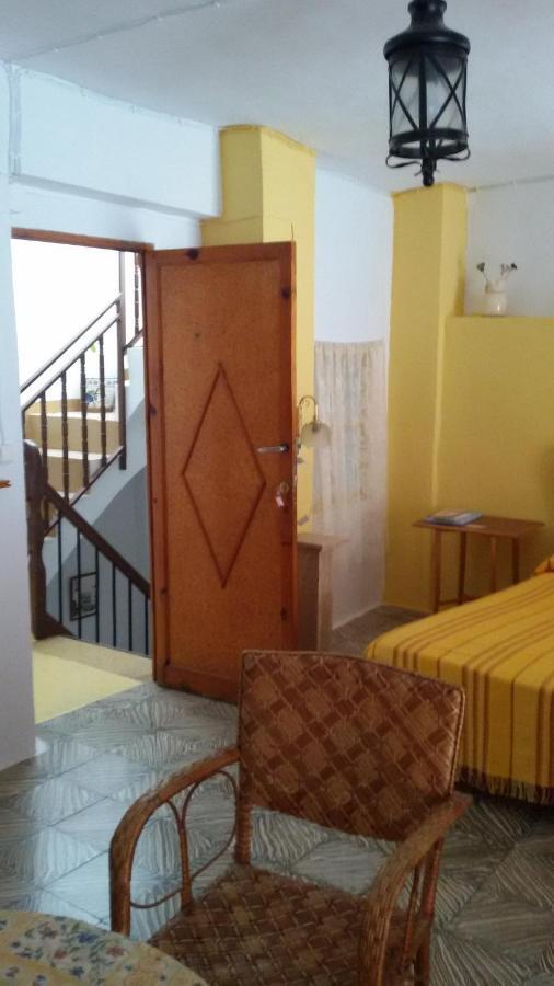 La Casa De La Acequia Pensionat Serón Eksteriør billede