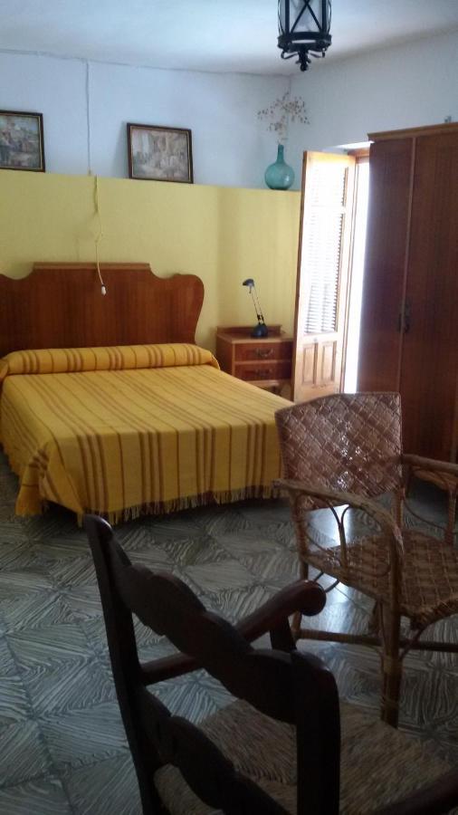 La Casa De La Acequia Pensionat Serón Eksteriør billede